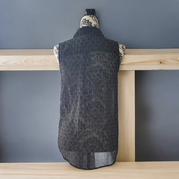 Blouse sans manches femme - Picture 2 of 3